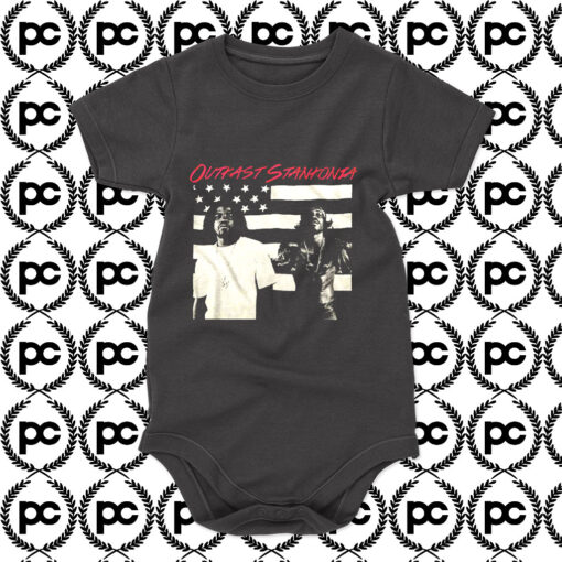 Outkast Stankonia Baby Onesie