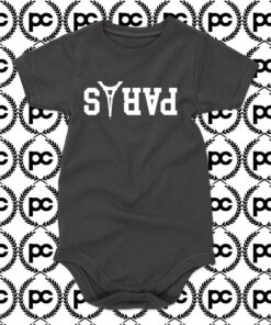 Paris avicii Baby Onesie