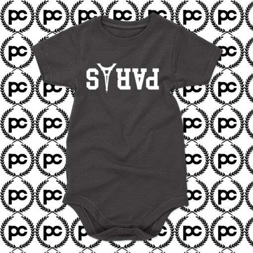 Paris avicii Baby Onesie