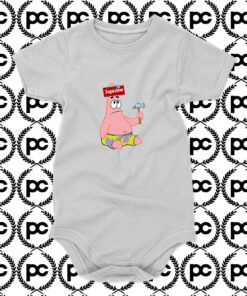 Patrick the STAR supreme Baby Onesie