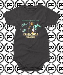 Phantom Of The Paradise Rock n Roll Soul Baby Onesie