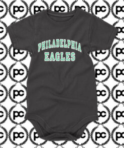 Philadelphia Eagles Baby Onesie