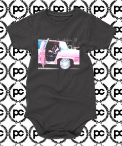 Pinky Next Friday Funny Movie Baby Onesie