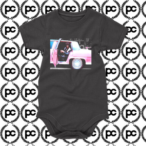 Pinky Next Friday Funny Movie Baby Onesie