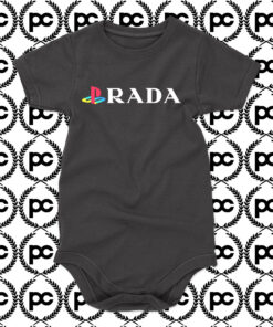 Playstation Prada Baby Onesie