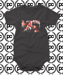 Poetic Justice Lucky And Justice Baby Onesie