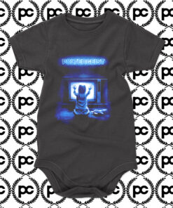 Poltergeist Horror Movie Baby Onesie