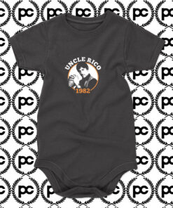 Rico Best Uncle Vintage 1982 Baby Onesie