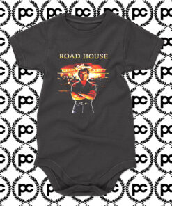 Road House Patrick Swayze Baby Onesie