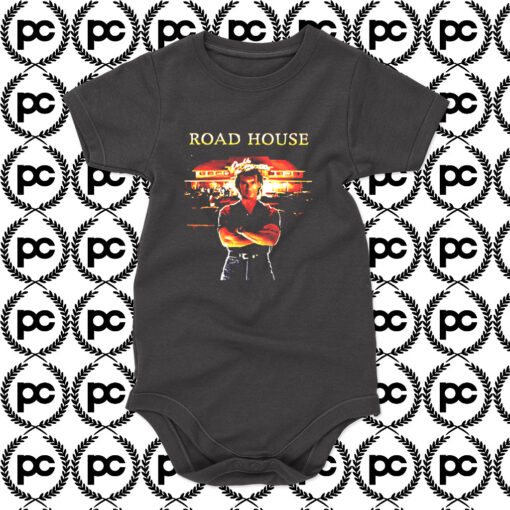 Road House Patrick Swayze Baby Onesie