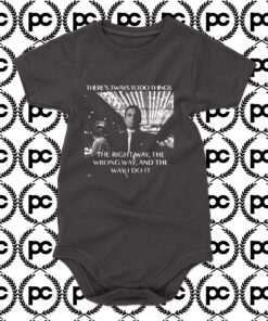 Robert De Niro Casino Gangster Movie Baby Onesie