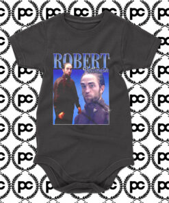 Robert Pattinson Baby Onesie