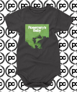 Rosemarys Baby Retro Baby Onesie