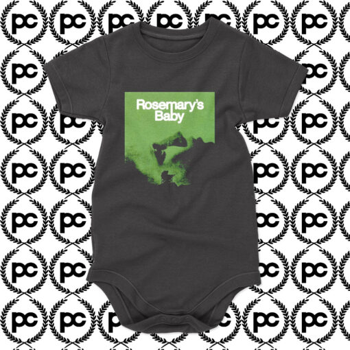 Rosemarys Baby Retro Baby Onesie