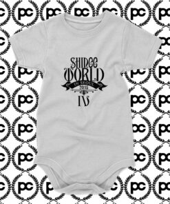 SHINEE WORLD JongHyun Baby Onesie