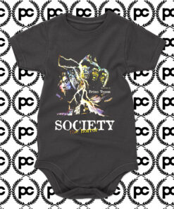 SOCIETY The Horror Scary Movie Baby Onesie