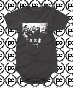 SUICIDEBOYS x POUYa Baby Onesie