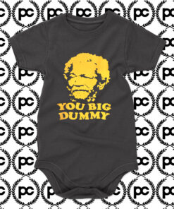 Sanford And Son You Big Dummy Baby Onesie