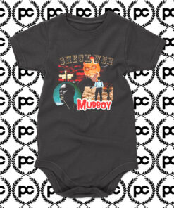 Sheck Wes MudBoy Baby Onesie