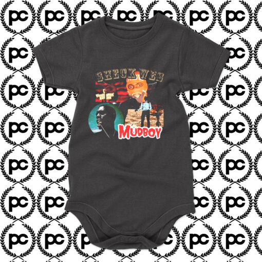 Sheck Wes MudBoy Baby Onesie