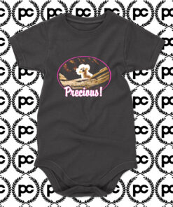 Silence Of The Lambs Precious The Poodle Baby Onesie