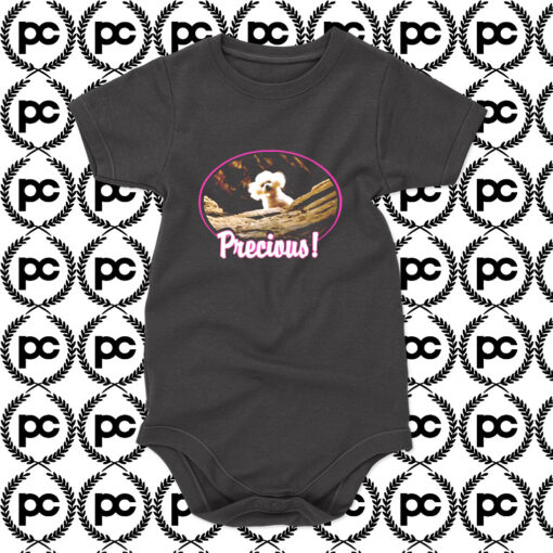 Silence Of The Lambs Precious The Poodle Baby Onesie