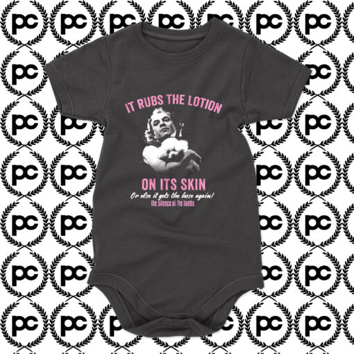 Silence of the Lambs Buffalo Bill Baby Onesie