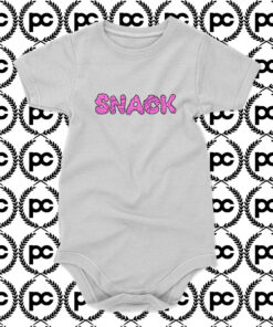 Snack Donuts Baby Onesie