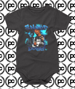 Snoop Dogg Gangsta Baby Onesie