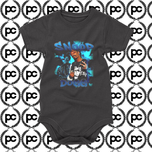 Snoop Dogg Gangsta Baby Onesie