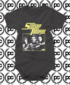 Starship Troopers Baby Onesie