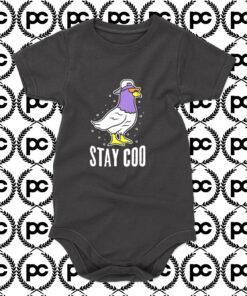 Stay Cool Coo Birding Birder Bird Baby Onesie