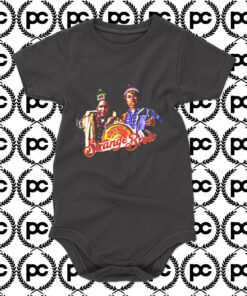 Strange Brew Movie Baby Onesie