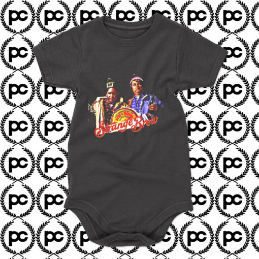 Strange Brew Movie Baby Onesie