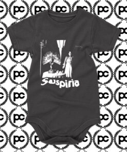 Suspiria Horror Movie Baby Onesie