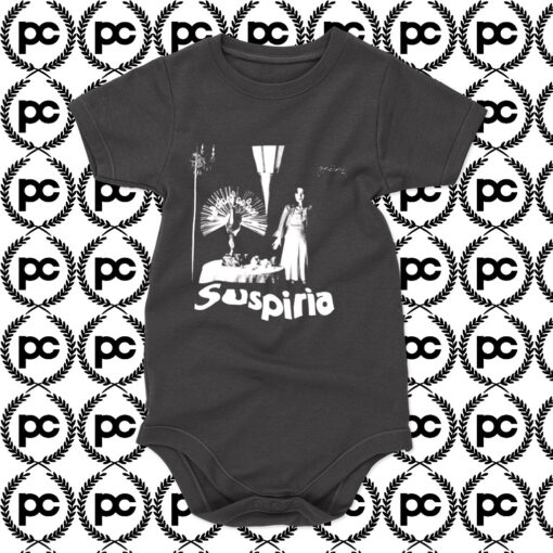 Suspiria Horror Movie Baby Onesie