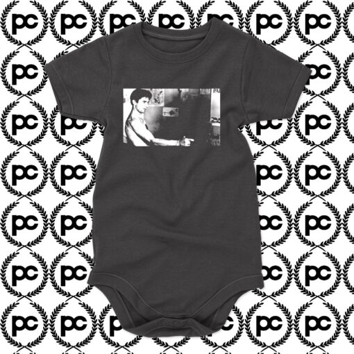 Taxi Driver Robert De Niro Movie Baby Onesie