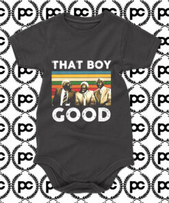 That Boy Good Classic Movie Baby Onesie