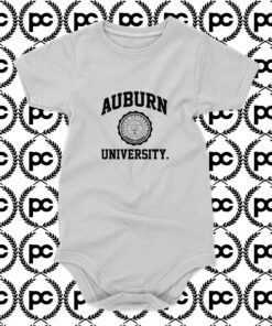 auburn university Baby Onesie