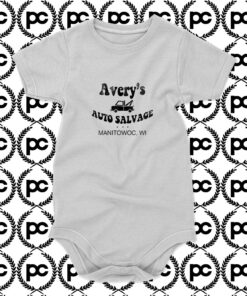 averys auto salvage Baby Onesie