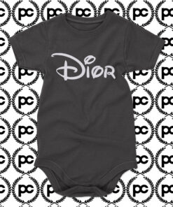 dior one Disney Baby Onesie