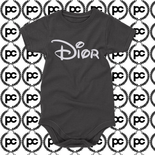 dior one Disney Baby Onesie