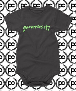 gooniversity Baby Onesie