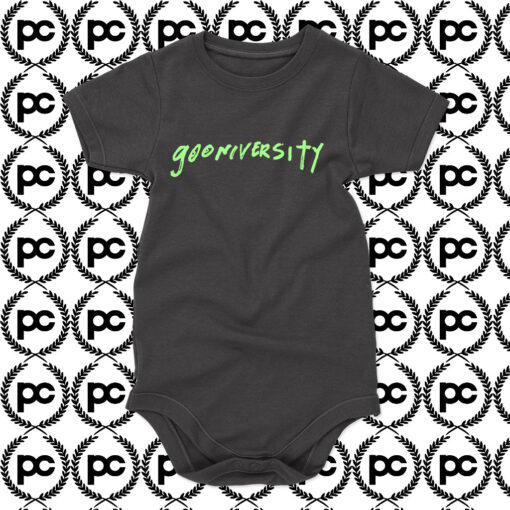 gooniversity Baby Onesie