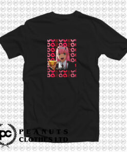 002 Darling in the FranXX T Shirt