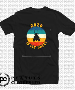 2022 Is Fly Sheet Vintage Election Vice Debate T Shirt