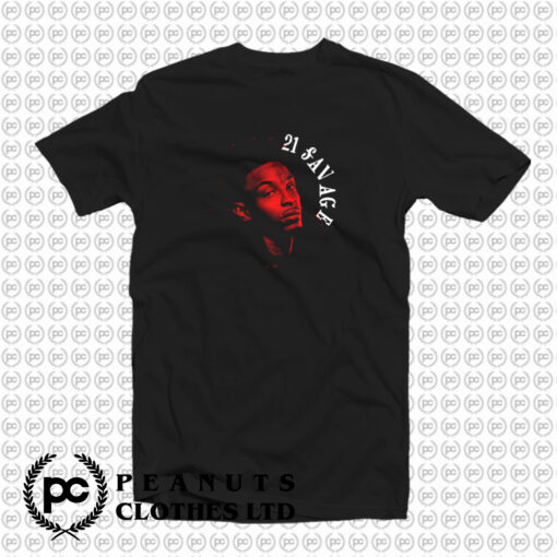 21 savage tshirt T Shirt T Shirt