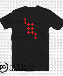 6 Of Diamonds T Shirt