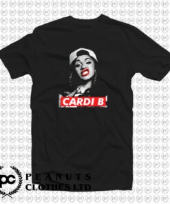 7 year old Cardi B T Shirt