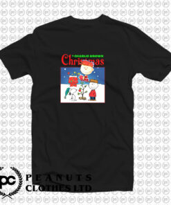 A Charlie Brown Christmas Movie T Shirt